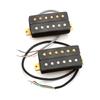 Guitar Double Coil Humbucker Pickup Replacements Electric Guitar Pickup for 6 Strings Guitar Part Easy To Install