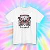 Anti-Social Butterfly Funny Graphic T-Shirt S-5XL Introvert Humor Gift Tee