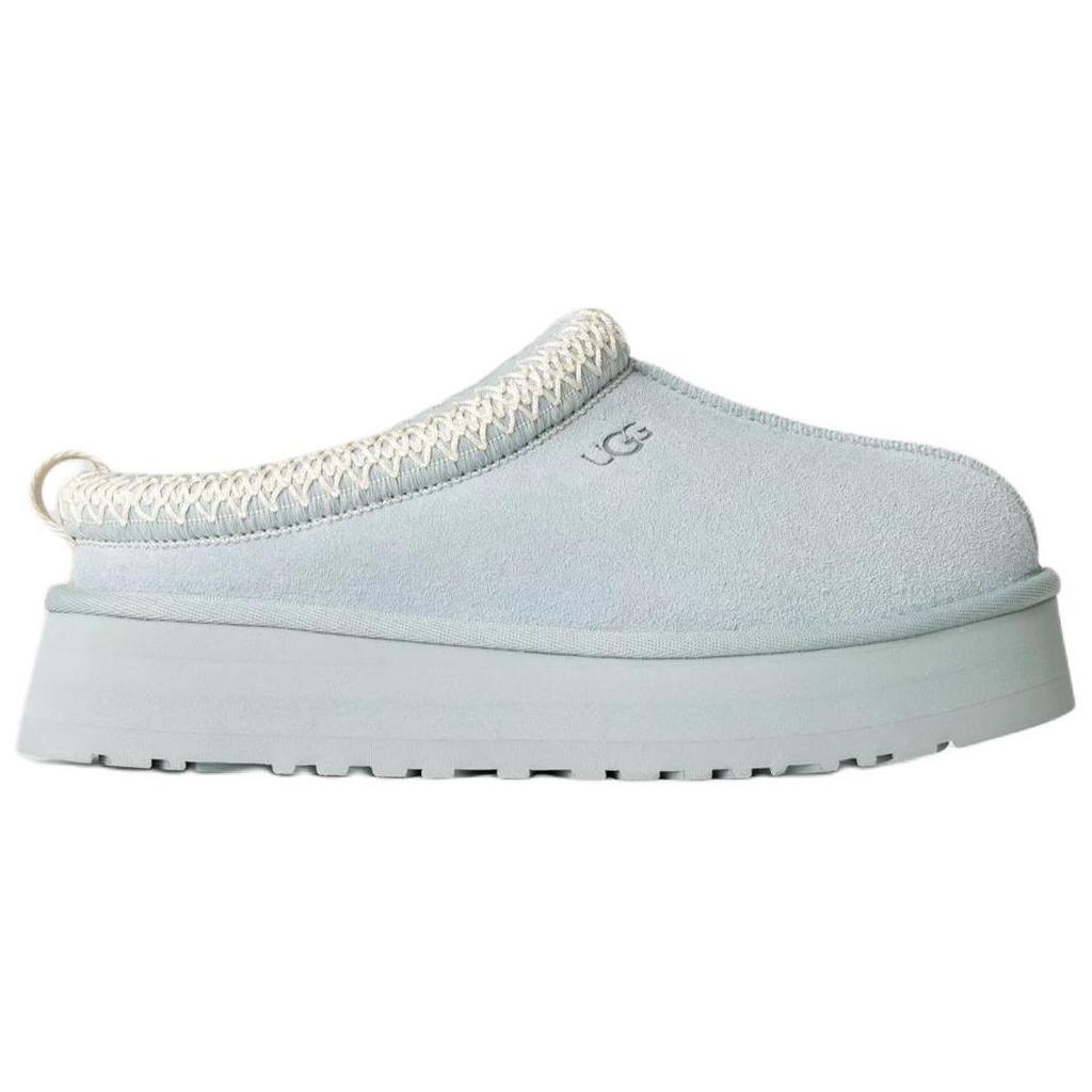 UGG Tazz Slipper Sea Foam женские кроссовки синие 1122553-SFOA
