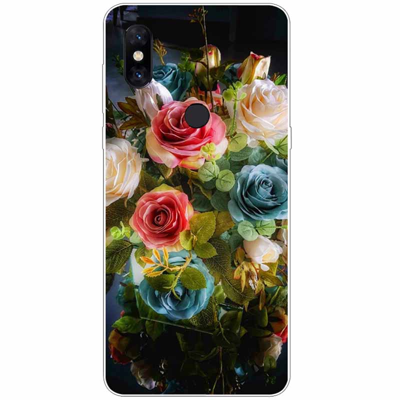 Чехол для Xiaomi Mi Mix 3 Чехол для телефона Mix2 Силиконовые Мягкие Защитные Чехлы Для Xiaomi Mi Max 3 Чехол Max3 Max2 Mix3 Mix2 TPU Бампер