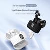 Q16 Bluetooth-гарнитура для пары: Четыре уха, Высококачественный звук, Шумоподавление ENC, Длительное время работы от аккумулятора