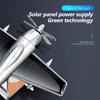 Car Solar Aircraft Air Freshener Airplane Aromatherapy Diffuser Ornaments Mini Car Perfume Air Freshener Fragrance Car