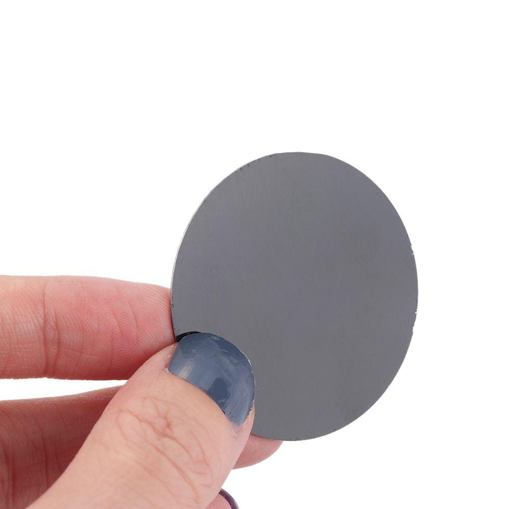 Smartphone Sticker Car Magnetic Stand Metal Plate Dashboard Mount Phone Holder