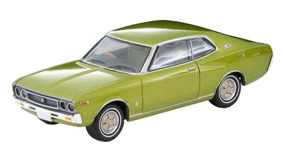 Tomica Limited Vintage Neo 164 LV-Ogikubo Spirit Vol.8 Nissan Laurel Hardtop 2000SGX Зеленый Готовый продукт 315162