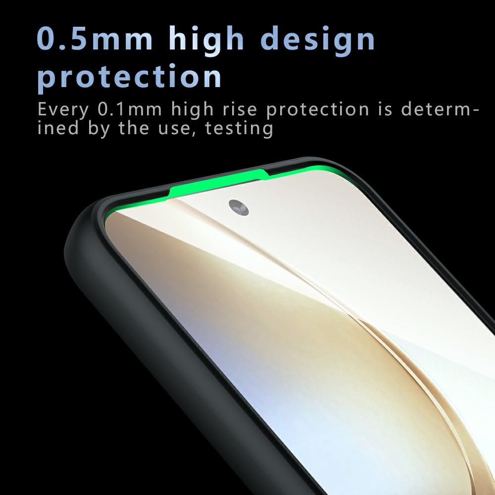 Для Realme 14 Pro 5G Магнитный чехол ТПУ+ПК Матовый чехол для телефона