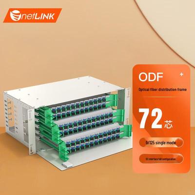 NetLINK 72-жильный оптический кросс