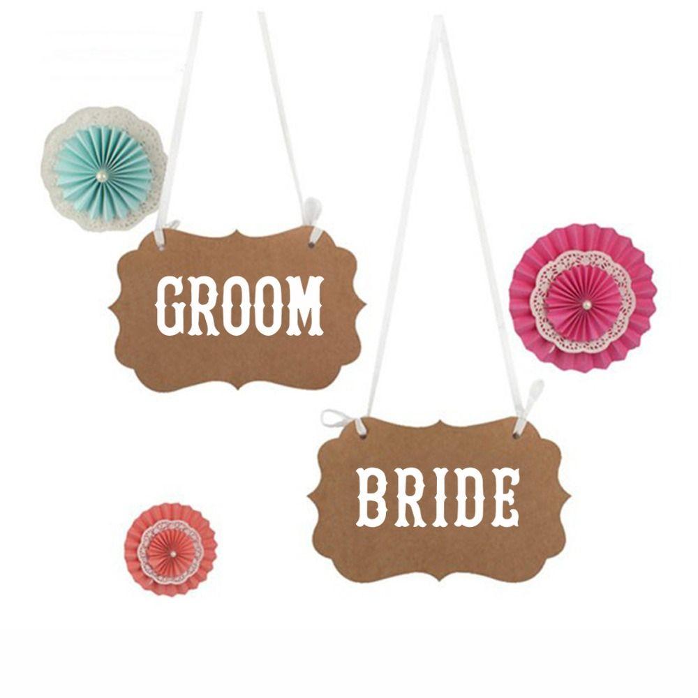 Винтажная табличка на спинку стула «Мистер и Миссис» Деревенский кулон на стул Жениха и Невесты Украшения для вечеринки помолвки