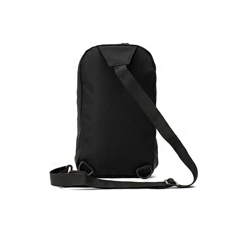 New Dickies Polyester Crossbody Bag, Shoulder Bag, Sling Bag Unisex Black DK010493BLK