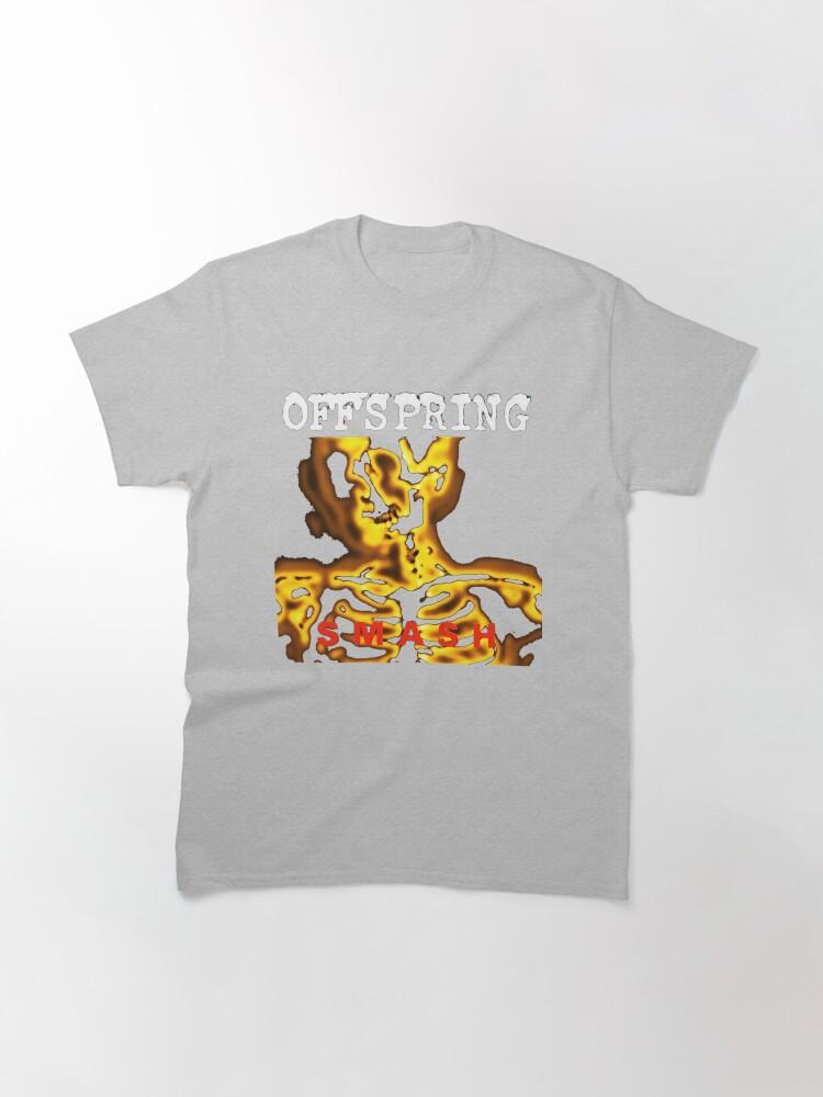 The Offspring Offspring Smash The Bones Classic T-Shirt