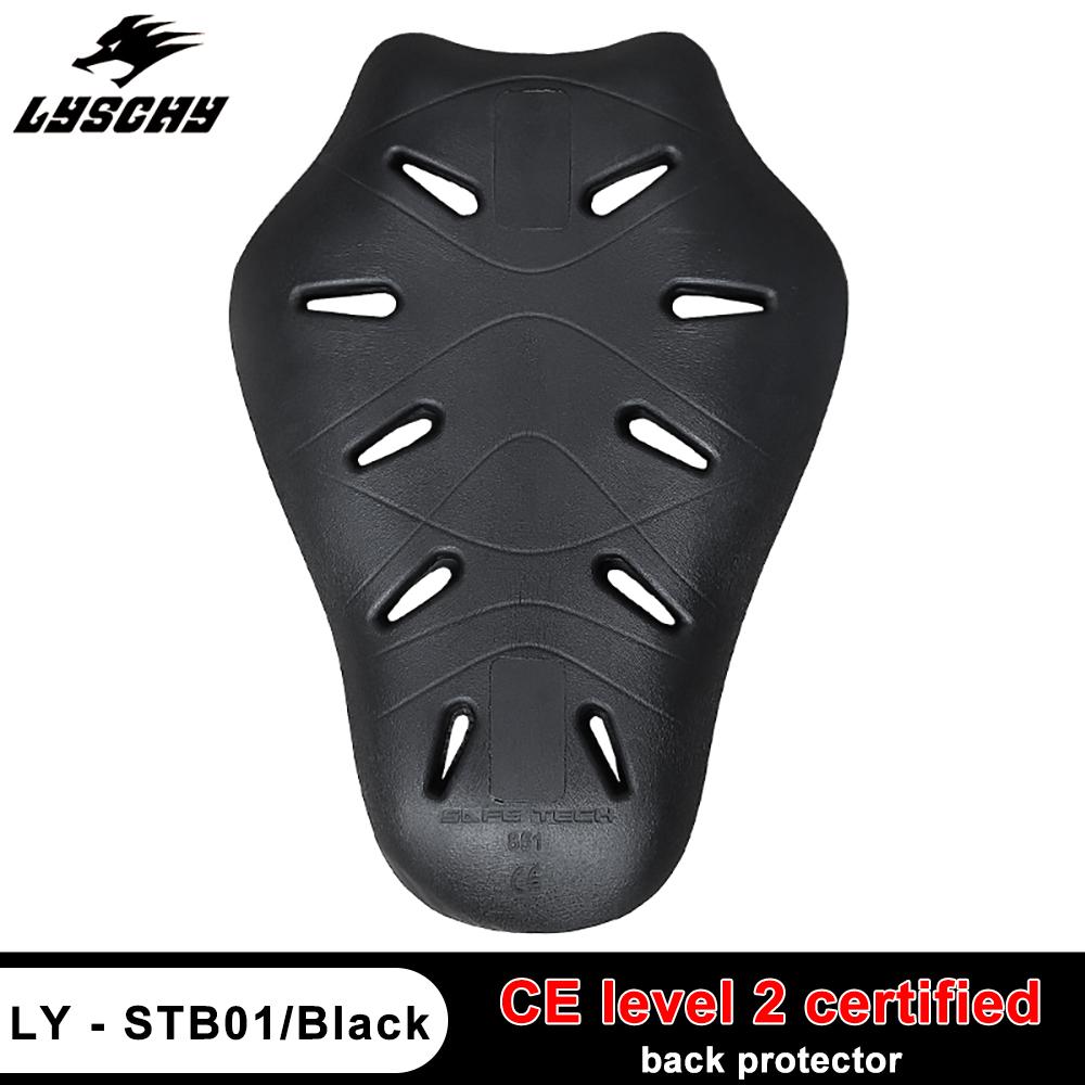 Level 2 CE Certification Motorcycle Protective Gear Protector Back Elbow Shoulder Pads Guards Jacket Inner Armor Biker Equipment
