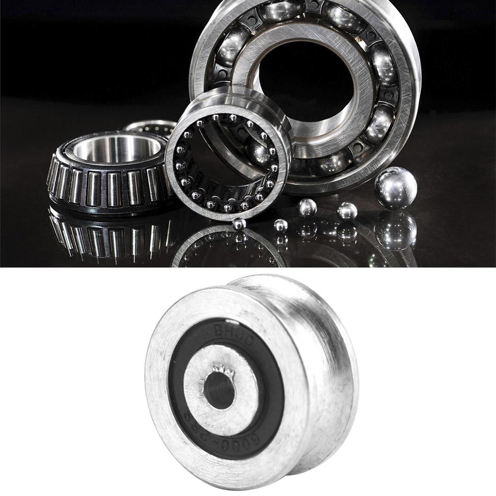 Высокопрочный подъем троса подшипникового колеса для полиспаста