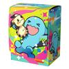 Оригинальный кейс для колоды Pokémon Trading Card Game из Pokémon Center: Мимикью и Воббаффет