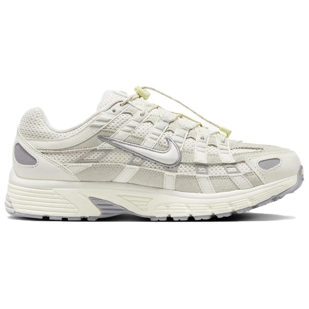 Nike P-6000 Light Bone Платиновый Фиолетовый Женские Кроссовки Кремовый Цементно-Серый HJ7284-072