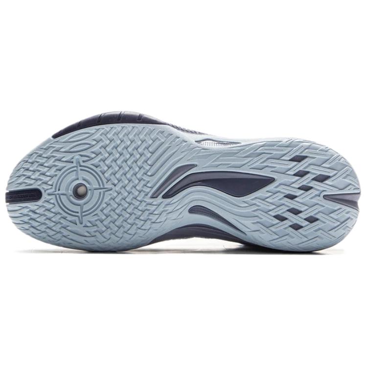 Li Ning Fan Wu You Ji 1 Super V2 Lightweight Flexible Stable Cushioning Durable Breathable Rebound Grip Low Top Outdoor Basketball Shoes ABFV021-2