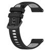 22mm 20mm Silicone Straps For HUAWEI Watch GT 4 Pro 46mm Band GT 3 2 42mm HONOR Magic Watch 4 GS 3 Pro ES Replacement Bracelet
