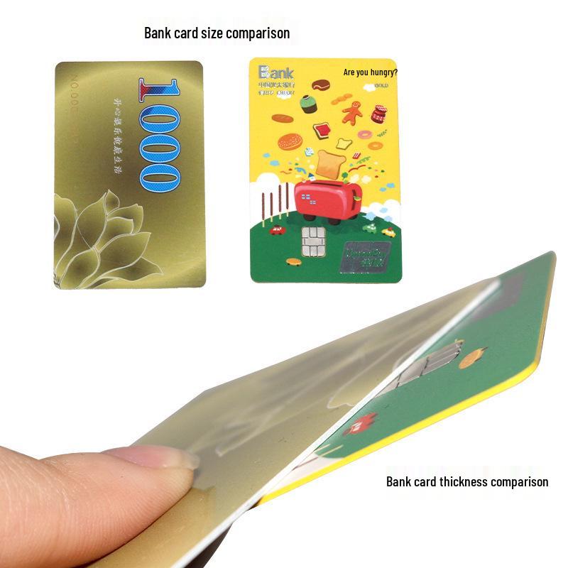 Чип-монета-карта: Водонепроницаемый ПВХ фишка-ваучер для казино и маджонга