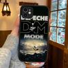 Крутой чехол для телефона в стиле Rock D-Depeche Для iPhone 13 12 X XS MAX Pro Max 16 15 11 14 Pro Max Ударопрочный матовый чехол