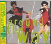 CD AROUND THE WAY - Smooth Is The Way AMCY2345PROMO Atlantic 1997 Япония Оби Рэп и Хип-хоп/R&B