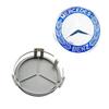 4pcs 75mm Car Wheel Center Logo Hub Cap For Mercedes Benz AMG W204 C218 A207 C117 CLA CLS E Class W212 S212 X166 W176 W205 W246
