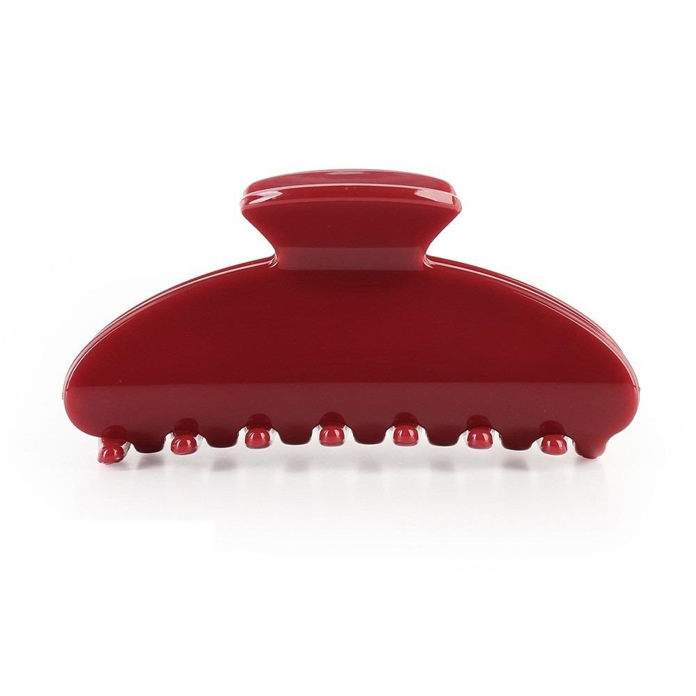 Acetate Hair Claw Clip Large Barrettes Fashion Hair Clip for Women Girls