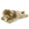 Carolata Lion Plush Toy Down Realistic Animal Toy Doll Gift Present Birthday First Christmas Gift (Male/Lying Series/Soft Touch/Fluffy) Toy/Christmas