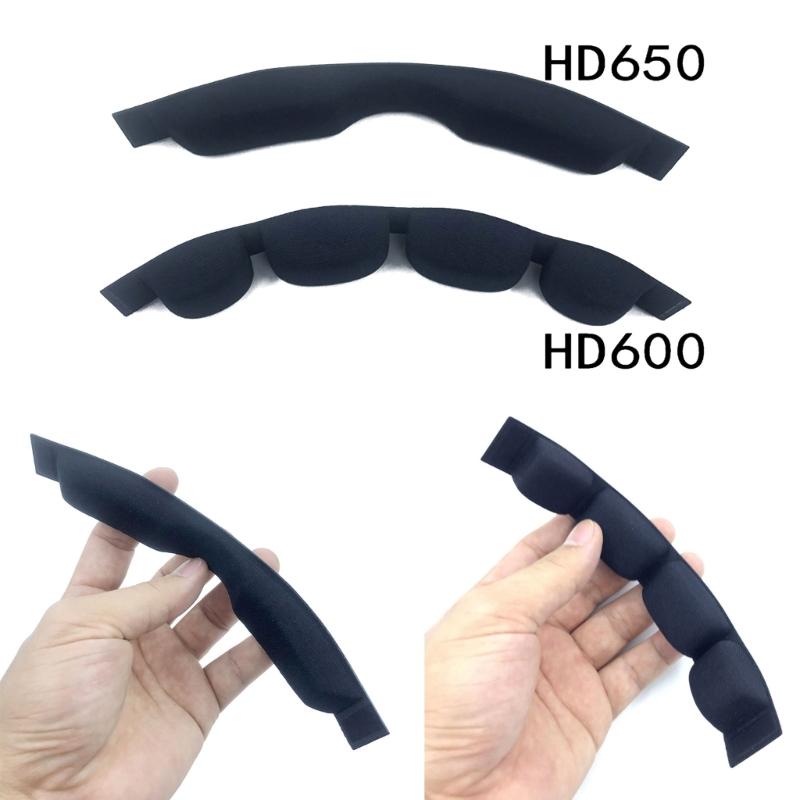 Replacement Earpads Cushion Headband for Sennheiser HD660S 650 600 545 565 580 Gaming Headphone Headset Earpads