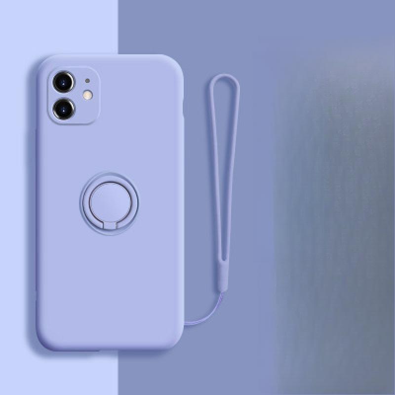 Подходит для чехла для телефона Samsung S25Ultra, S24FE Жидкий силикон, кольцо-подставка, полная упаковка, чехол для объектива S10