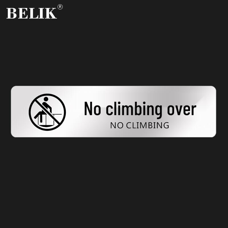BELIK Нескользящие наклейки для безопасности пола (4-Pack)