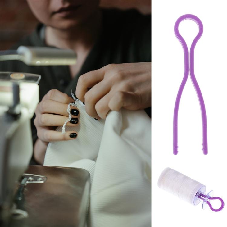 Держатели для бобин Bobbin Buddies, 50 шт./набор, для квилтинга, швейной машины, вязания, рукоделия