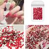 Assorted Color Nail Art Rhinestones Decorations for DIY Nail Designs Manicure Making