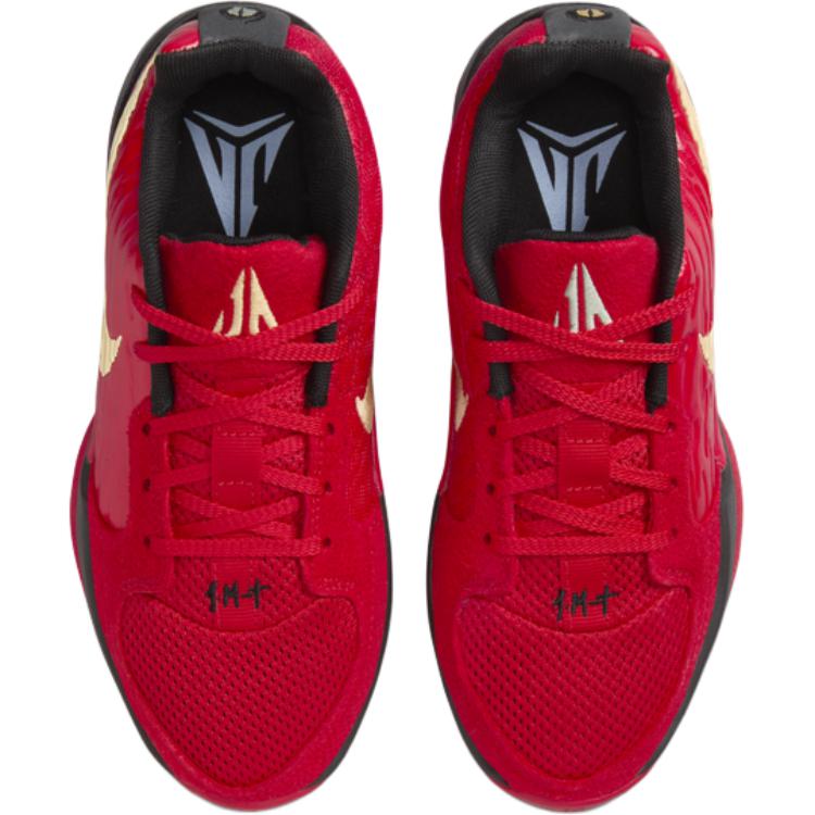 Nike Кроссовки Ja 2 GS Nightmare Kids Red University-Красный Небесно-Золотой IB7249-600