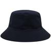 Double-sided Bucket Hat for Male and Female Couples, Black Spring and Summer Big Head Circumference Hat, Summer Sun Protection Hat, Sun Visor Hat