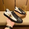 Mens Shoes Leather Male Men's Men Sneakers Shoes for Men Luxury Designer Loafers Platform Men Leather Man Shoes