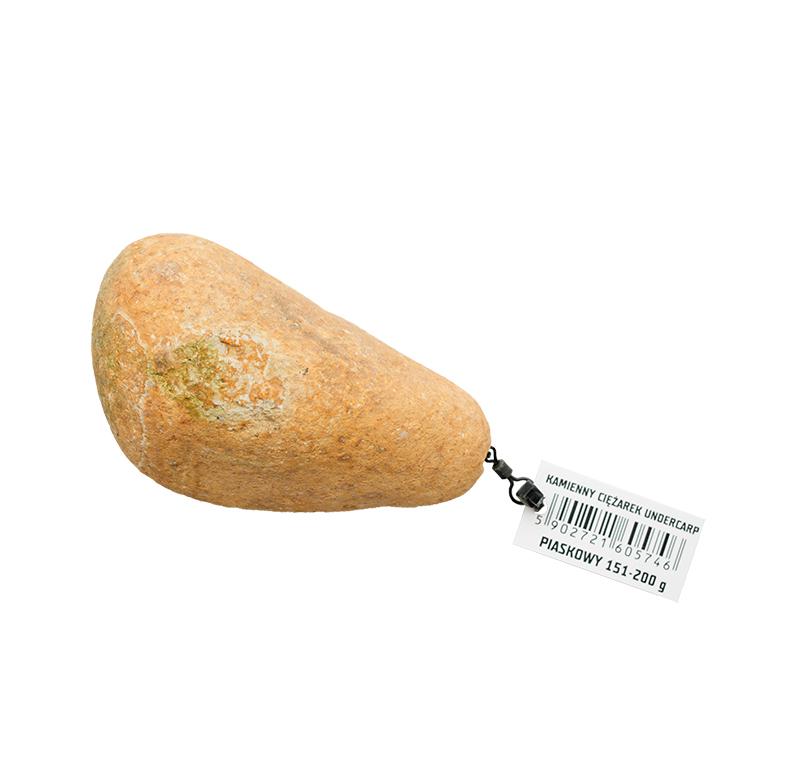 Stone carp lead with swivel sand 151-200 g