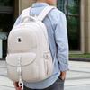 Lishen Multi-Compartment School Backpack