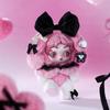 MY MELODY Plush doll toy soft vinyl figure keychain blind gift fan activity official product