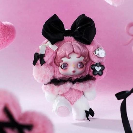 MY MELODY Plush doll toy soft vinyl figure keychain blind gift fan activity official product