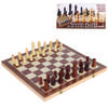 Bunnyland Kingsman Wooden Chess 29 X 29 Cm
