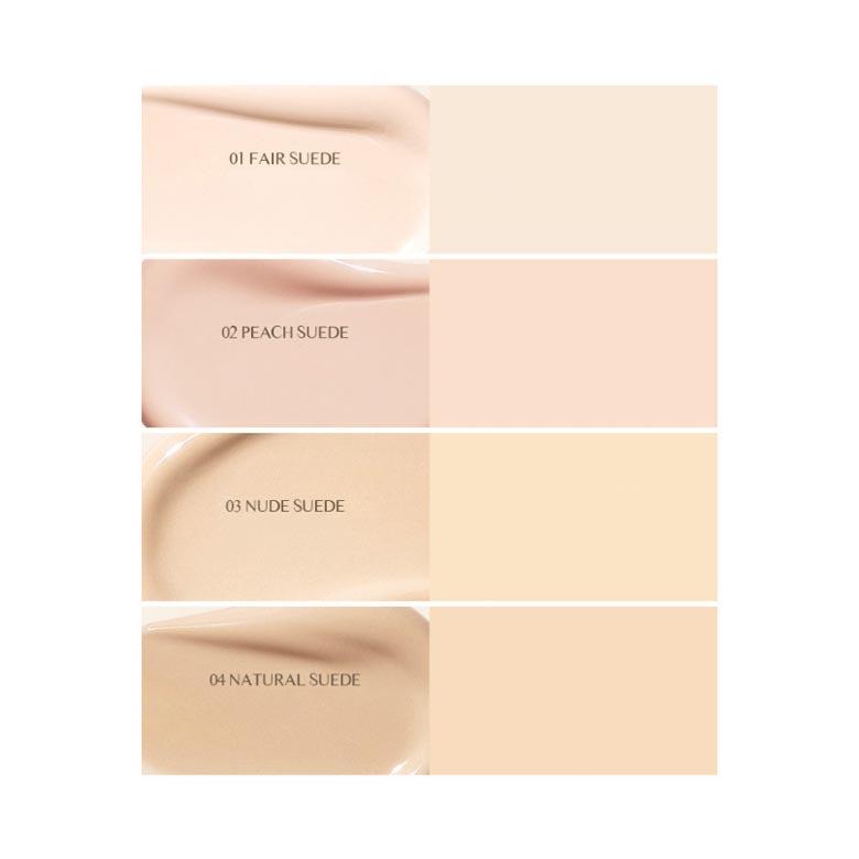 FWEE Кушон Замшевый SPF50+ PA+++ 15г