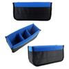 Nylon Velvet DSLR SLR Camera Insert Organizers Case with Adjustable Padding for Safe Storage