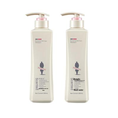 Набор освежающего шампуня Adolph Gentle Smooth & Pure