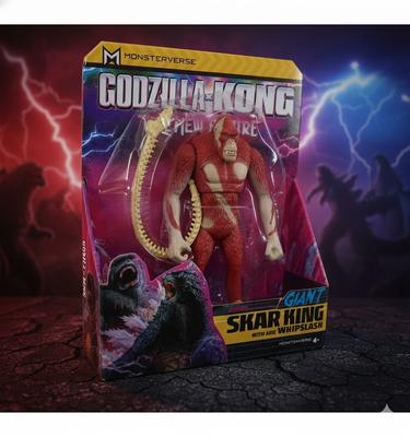 Фигурка Скар Кинг Scar King Giant Годзилла x Конга Godzilla x Kong: The New Empire Новая империя игрушка 15 см