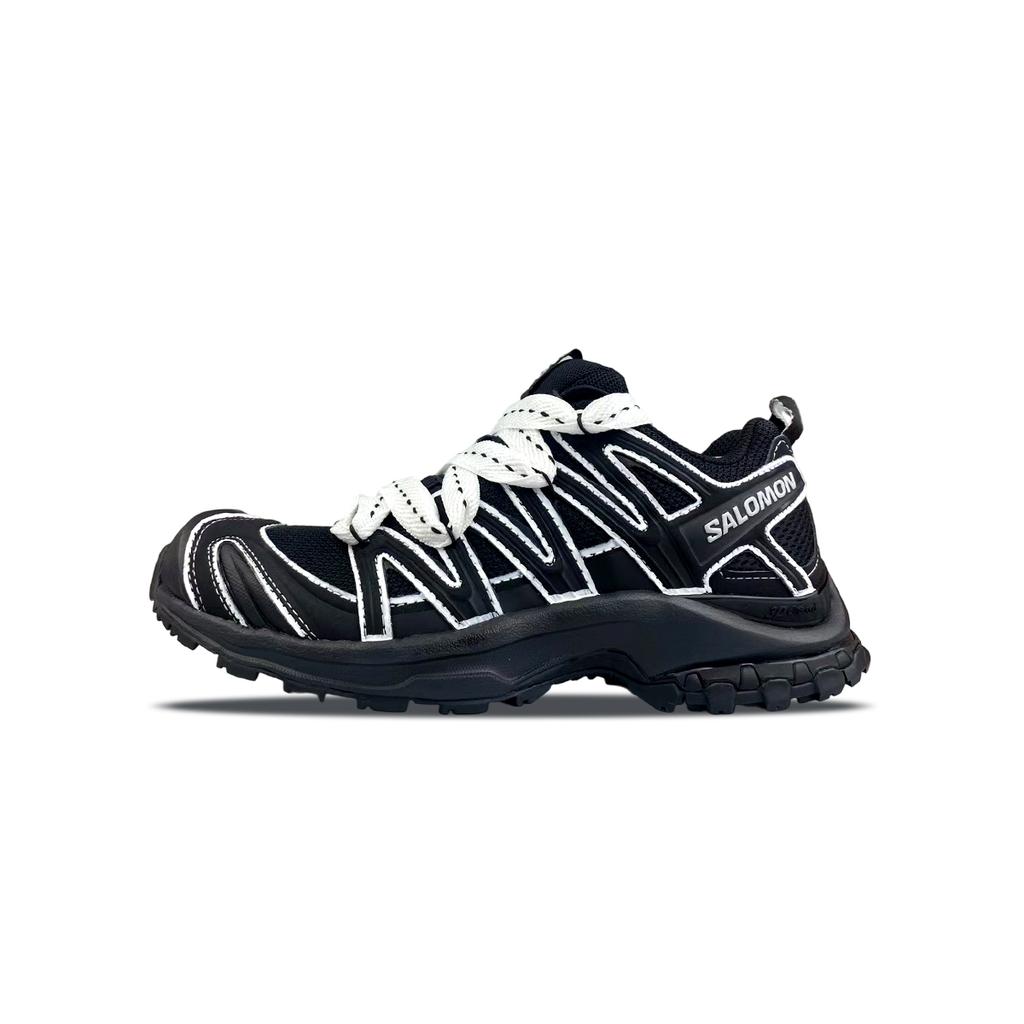 SALOMON XA PRO 3D LA YAUTE Устойчивые к истиранию Низкие уличные ботинки Унисекс 491274(Команда40-)