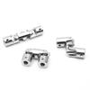 Three-Joint Universal Coupling 4/5/6/8/10/15.5mm Micro Double Universal Joint Coupling