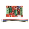 ZS-X11H DC 6-60V 400W Трехфазный DC Бесколлекторный Двигатель Контроллер BLDC PWM Hall Драйвер Управления Мотором Плата 12V 24V 48V