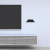 Универсальный Настенный Держатель-Кронштейн Для Игровой Консоли Для NS2 Конструкция из АБС-Пластика Удобные Настройки Стойка для Дисплея