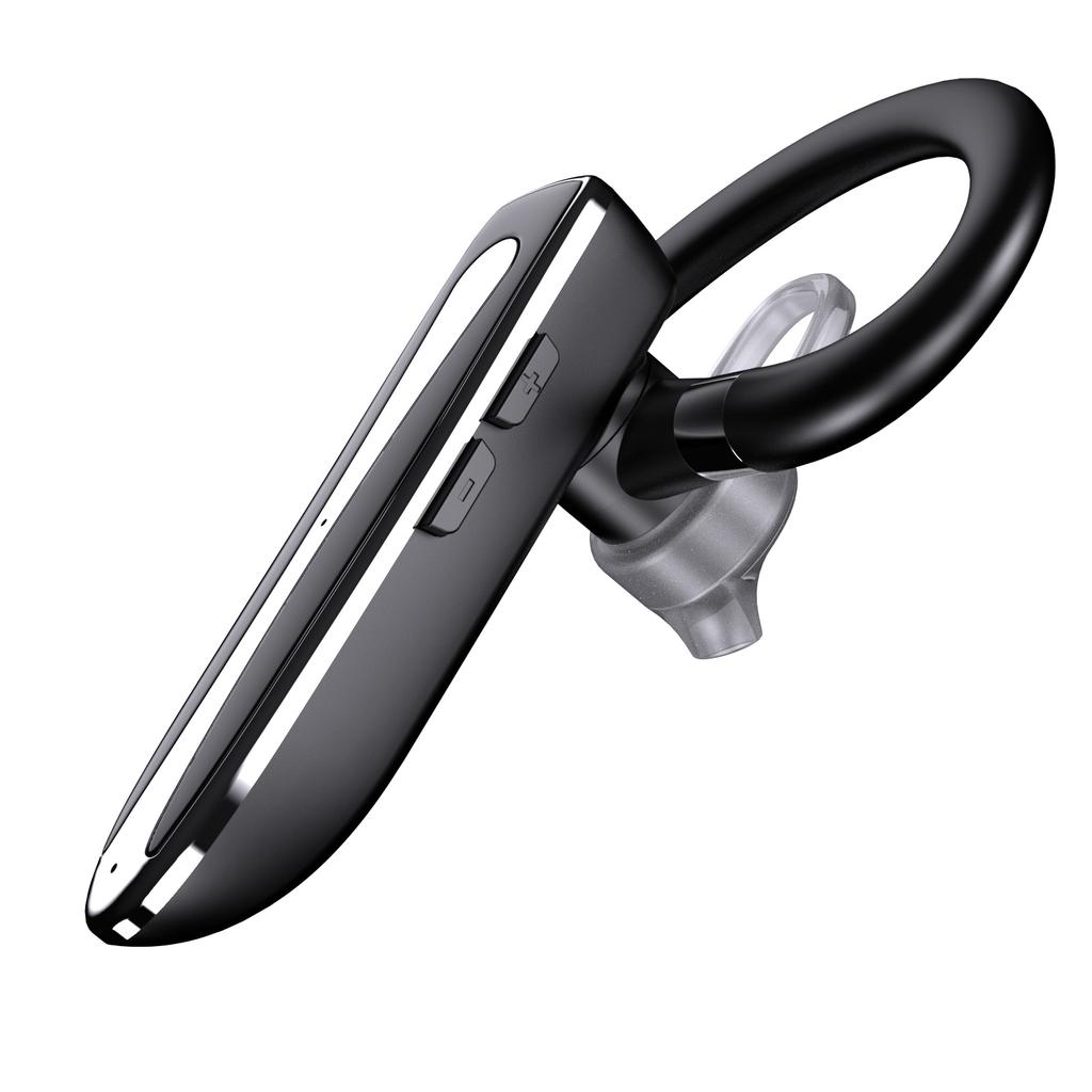 Беспроводные деловые наушники YYK530 с одним ухом, двумя микрофонами, Bluetooth V5.1, гарнитура с шумоподавлением для водителя