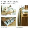 Hitachi Vacuum Cleaner Paper Pack Type N Light Gold Made In Japan Strong Power 340W Lightweight CV-KP900L Self-propelled