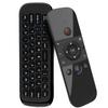 Fly Air Mouse RF беспроводная клавиатура Bluetooth-совместимая легкая профессиональная игровая клавиатура для ТВ компьютера