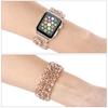 Женские часы Apple Watch с блестящим жемчугом, 38 мм, 40 мм, 41 мм, 42 мм, 44 мм, 45 мм, ремешок iWatch Ultra Series SE 9, 8, 7, 6, 5, 4, 3, 2, 1 ремешок